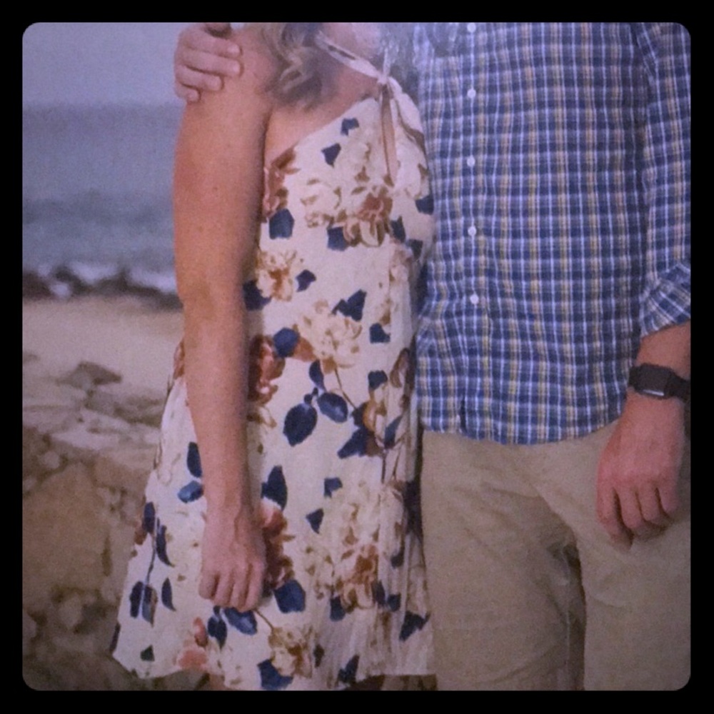 Floral Dress💙